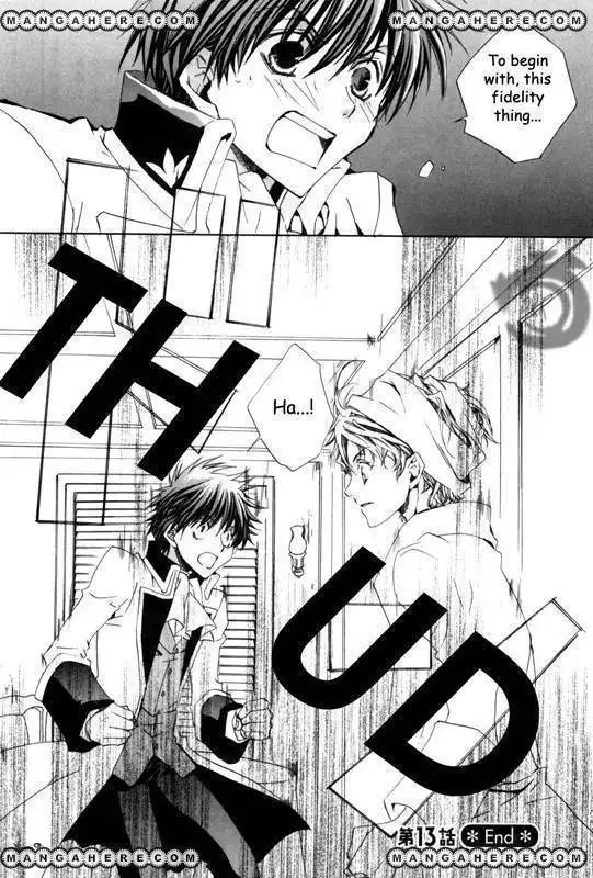 Kyou Kara Maou Chapter 13 23